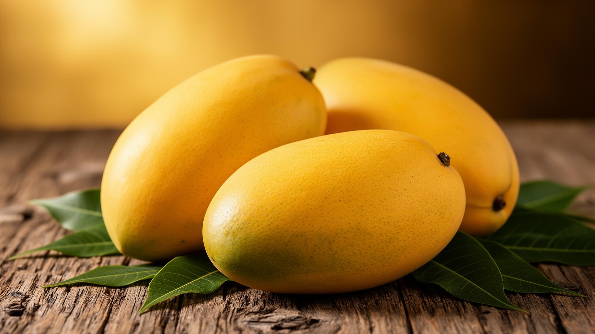 Premium Ratnagiri Alphonso Hapus Mangoes